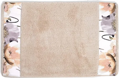 Vista 41 de Zahari Home Capri - Juego de toallas de baño de 3 piezas, toalla de baño, toalla de mano y toalla facial, decoración moderna, hermoso diseño único