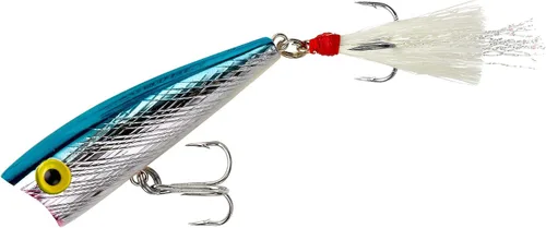 Vista 25 de Rebel Lures Pop-R Topwater Popper - Señuelo de pesca