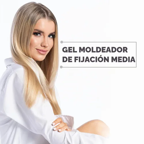 Vista 2 de Biosilk Gel de glaseado Silk Therapy, 7 onzas (BSSTGG7A)