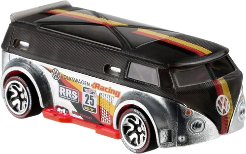 Vista 2 de Hot Wheels id Volkswagen T1-R