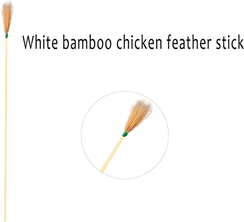 Vista 2 de Juego de 5 piezas de cucharas de oído, limpiador de cerumen de limpieza, cuchara de madera de bambú, herramienta de limpieza de oídos, herramienta