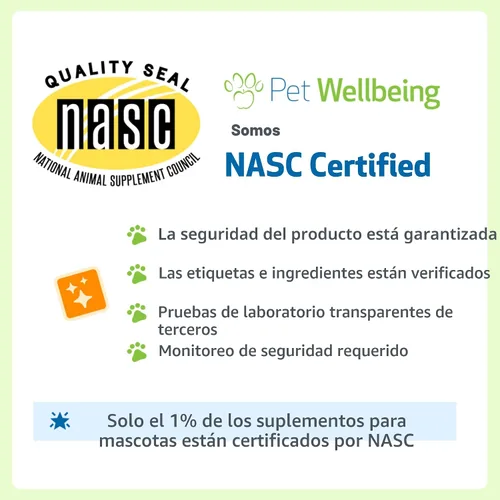 Vista 8 de Pet Wellbeing Cardo Mariano para Perros - Cardo Mariano Orgánico, Apoya la Función Hepática Saludable y la Desintoxicación - Certificado NASC
