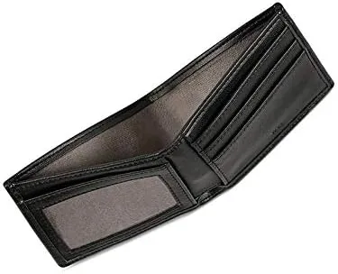 Vista 2 de Slim US billfold ID wallet