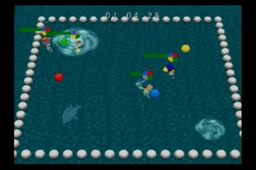 Vista 7 de Harvest Moon Magical Melody - Gamecube