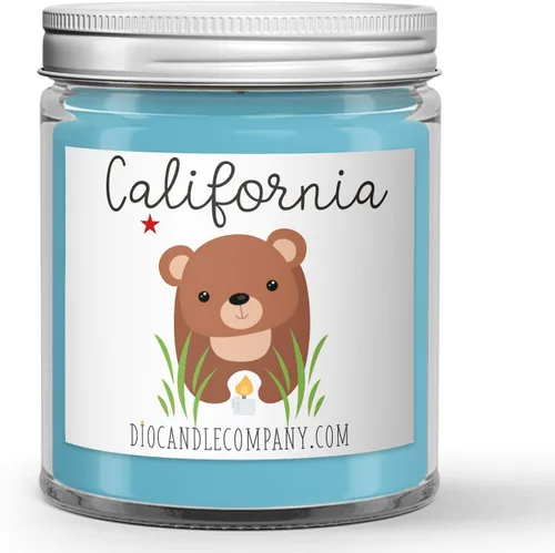 Vista 8 de Americana Wax Melts (4 unidades) Tarta de manzana perfumada de soja
