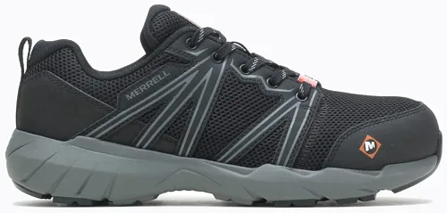 Vista 9 de Merrell Work Fullbench Superlite para mujer