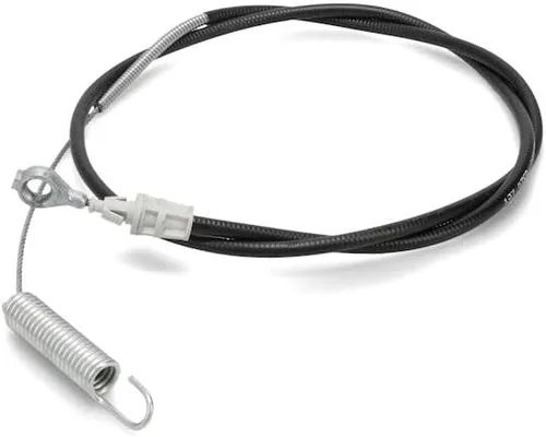 Vista 2 de Toro Parte # 130-9689 El cable de tracción reemplaza # 125-8366