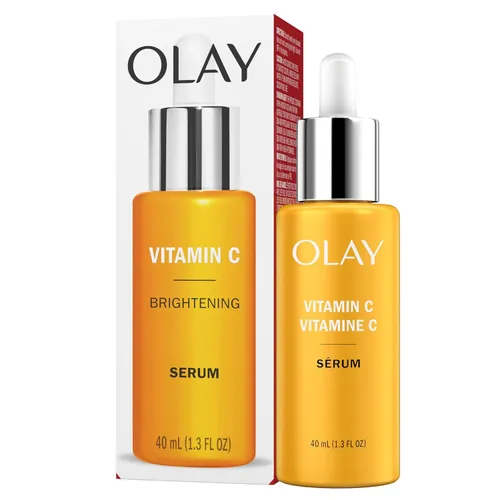 Vista 15 de Olay Suero de vitamina C + péptido 24, 40 mL (1.3 onzas líquidas)