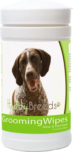 Vista 116 de Healthy Breeds Toallitas multiusos para aseo y desodorización para perros Affenpinscher – Más de 200 razas – Limpia las almohadillas para las patas
