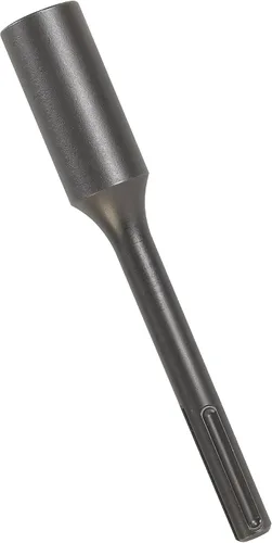 Vista 23 de Bosch HS1969 - Martillo de cabeza de bujarda de carburo de 2 x 2 pulgadas cuadradas con 25 dientes de acero