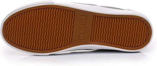 Vista 6 de Cull4U - Zapatos deportivos de meter clásicos para mujer