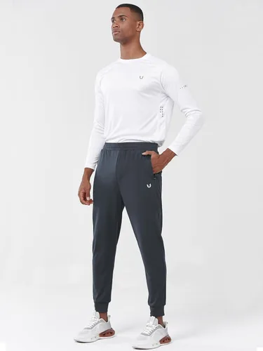 Vista 5 de NORTHYARD Pantalones deportivos para hombre, ligeros, para entrenamiento, gimnasio, pantalones deportivos de malla