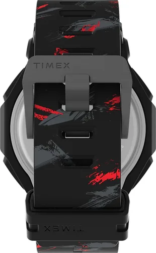 Vista 3 de Timex UFC Colossus - Reloj para hombre (1.772 in)