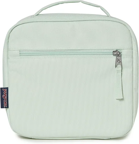Vista 8 de JanSport Almuerzo de 5L - Bolsa térmica aislada, Apple Orchard