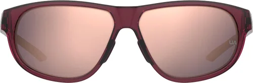 Vista 3 de Under Armour Lentes de sol ovalados Ua Intensity para mujer