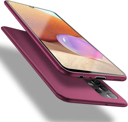 Vista 18 de X-level Funda para Samsung Galaxy A32 5G, ajuste delgado, color negro