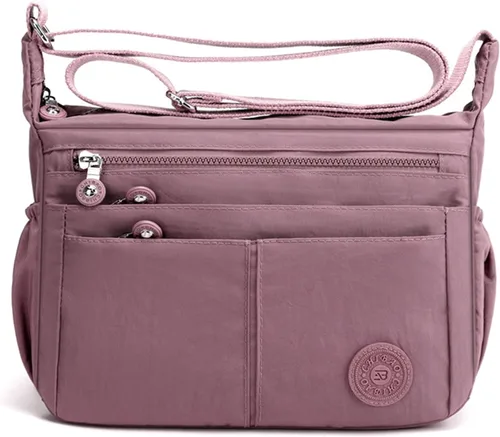 Vista 12 de FANDARE Bolsos de hombro casuales para mujer
