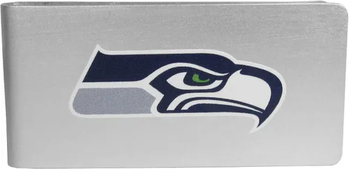 Vista 19 de Siskiyou NFL Unisex Logo Money Clip