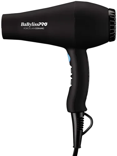 Vista 5 de BaBylissPRO Porcelain Ceramic Carrera Professional Hair Dryer