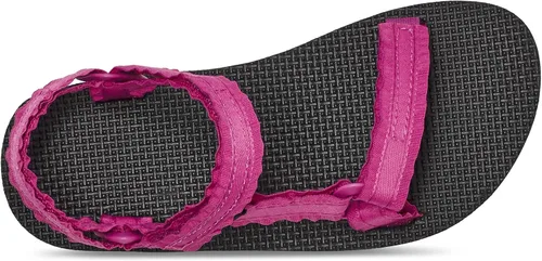 Vista 4 de Teva Unisex-Niño Original Universal Tie-dye Sandalia