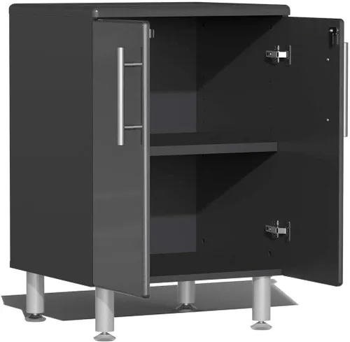 Vista 4 de Ulti-MATE UG25072G Kit de gabinete de 7 piezas en gris grafito metálico