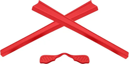 Vista 2 de Tintart Kits de goma para orejas y nariz, compatibles con Oakley Radar Path Range Edge Pitch