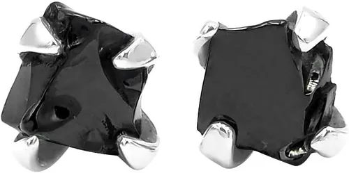 Vista 2 de Starborn Creations - Arete de piedras preciosas, Plata de ley, CPDTEA001