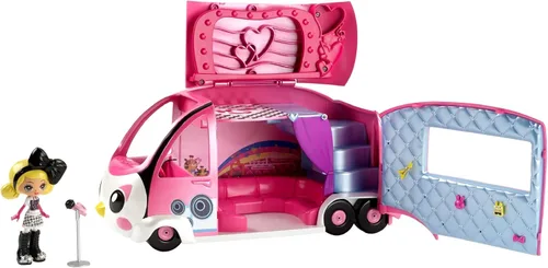 Vista 10 de Mattel Kuu Kuu Harajuku Tour Bus