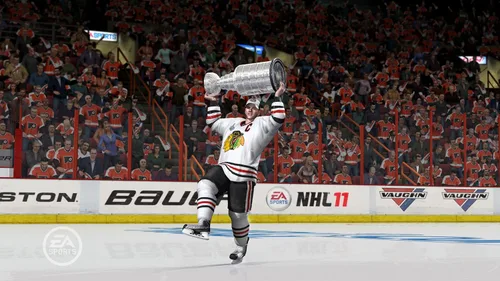 Vista 15 de NHL 11 - Xbox 360