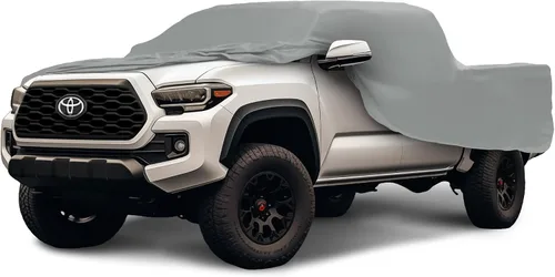 Vista 11 de Funda 5L para camioneta, compatible con Ford F150, F250, F350, F450, F100, F-1, para usarse en exteriores e interiores; protege tu vehículo
