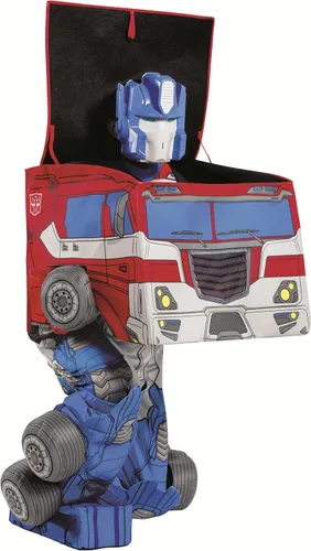 Vista 3 de Transformers Optimus Prime Converting Adult Costume