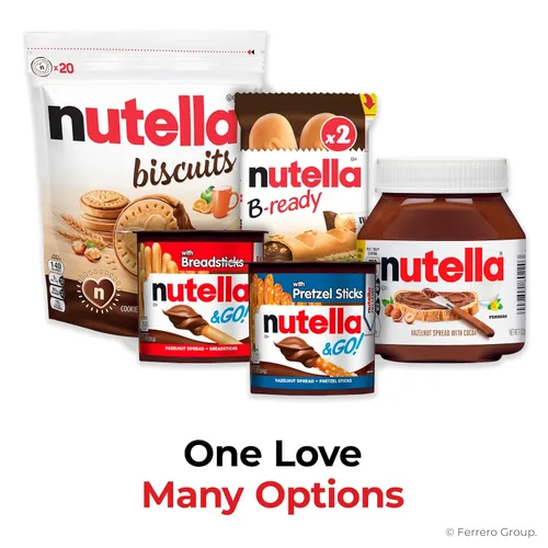 Vista 11 de Nutella & Go