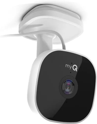 Vista 11 de Chamberlain myQ - Cámara inteligente con cable para exteriores