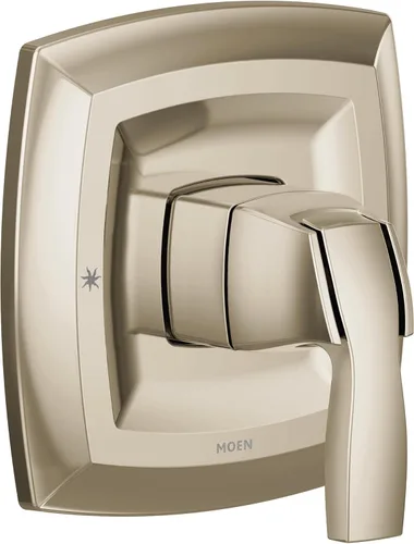 Vista 10 de Moen UT3691BG Voss M-CORE 3-Series 1-Handle Kit de ajuste de válvula de 1 mango, requiere válvula, oro cepillado
