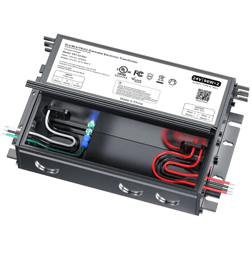 Vista 22 de Regulable LED Driver 80W 24V,ELV/MLV Triac Dimmable LED Fuente