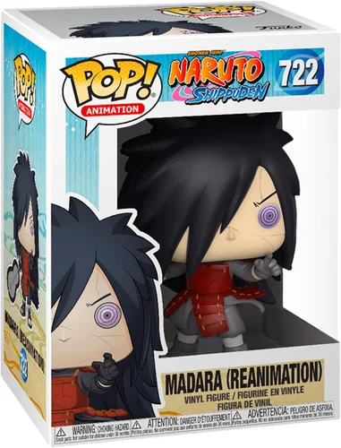 Vista 8 de Funko Pop! Naruto Shippuden - Jiraiya con paleta, figura de vinilo exclusiva de la convención de otoño 2021 #1025