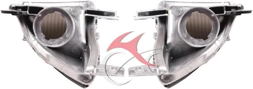 Vista 4 de TCT-MOTORPARTS Indicadores de giro aptos para KAWASAKI NINJA 650R /ER-6F/ER-6N 2006-2008 ZX-14/ZX-14R 2006-2019 1000 2007-2013