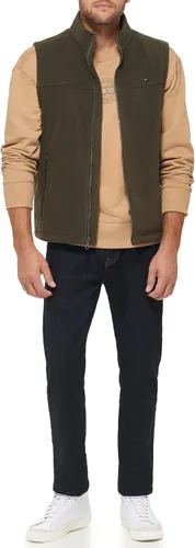 Vista 30 de Tommy Hilfiger Chaleco de forro polar para hombre