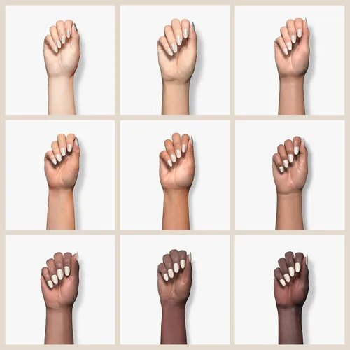 Vista 3 de essie 2016 Esmalte de uñas, tendencia de renacimiento retro Wrap Me Up