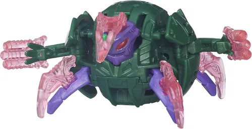 Vista 4 de Transformers Robots in Disguise Minicon Decepticon Back Figura de acción
