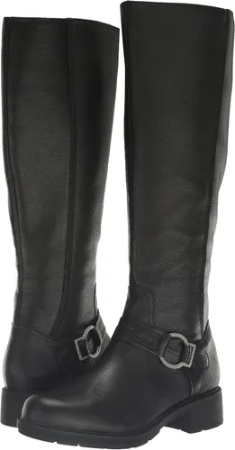 Vista 7 de Clarks Botas altas Hearth Rae para mujer