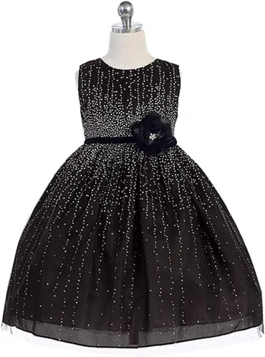 Vista 3 de Lito's - Vestido de Navidad para niñas