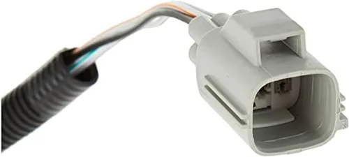 Vista 9 de Rugged Ridge 17275.01 Juego de cables de 4 bocas para enganche de remolque
