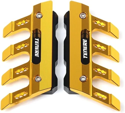 Vista 10 de Guardabarros delantero para motocicleta, guardabarros para Yamaha XT660Z XT660R Tenere accesorios