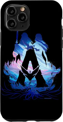 Vista 29 de Avatar: The Way of Water Avatar A Logo Banshee Illustrated - Carcasa para iPhone 17