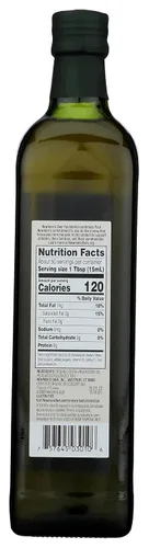 Vista 2 de Newman's Own Inc (AmazonFresh), us amazon fresh, aceite de oliva virgen extra orgánico NE6PA, 25.3 onzas