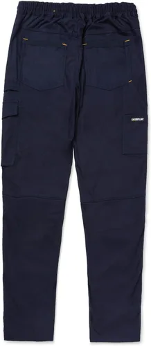 Vista 5 de Caterpillar Pantalón cargo de trabajo ajustado para hombre