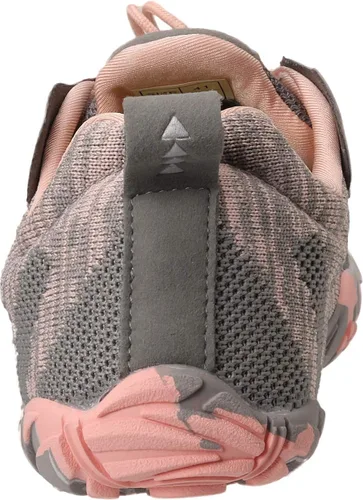 Vista 4 de Joomra Zapatos de Trail Running Descalzos para Mujer Zapatillas Minimalistas con Puntera Ancha Zero Drop