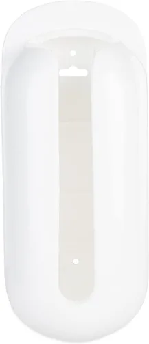 Vista 3 de Camco Pop-A-Bag Cuenta con un diseño compacto que almacena convenientemente autocaravanas, barcos, hogar y oficina Polímero, blanco