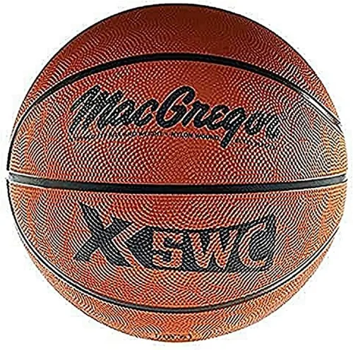 Vista 3 de Balones de baloncesto X500 de MacGregor
